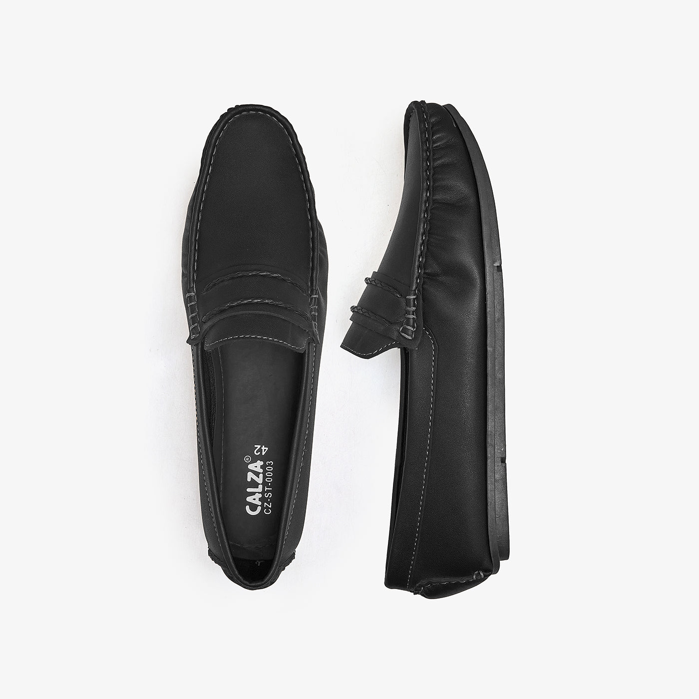 Calza Men's Casual Loafers For Men - Shoes For Men - Winters Collection 2025