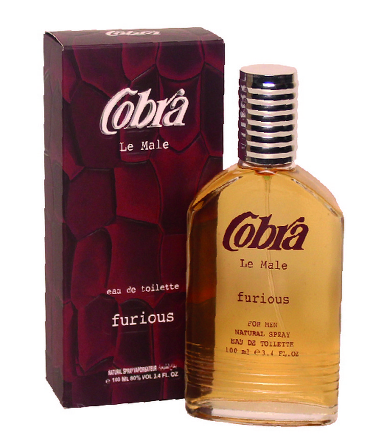 cobra perfume price list