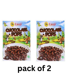Fauji Chocolate Pops - 150g