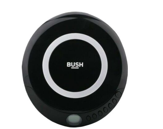 Bush CD Player Playback Bush Portable Jog Proof