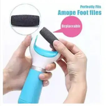 pedi foot scrubber