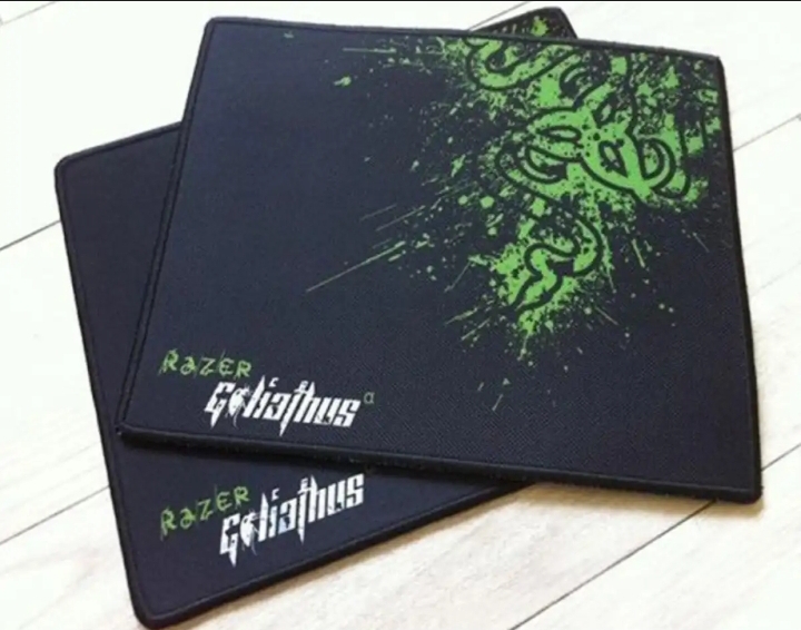 GAMING MOUSEPAD WITH ELEGANT DESIGN | RAZOR GOLIATHUS MOUSE PAD ...