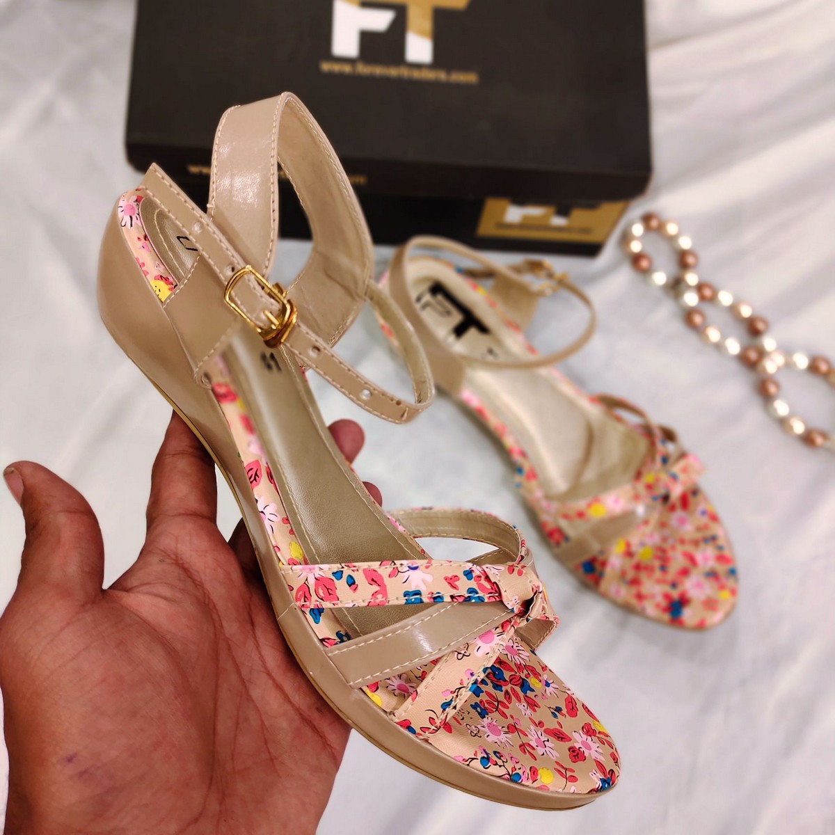 Pakistani Designer Ladies Peshawari Sandal Chappal Size 39 UK size 6 | eBay