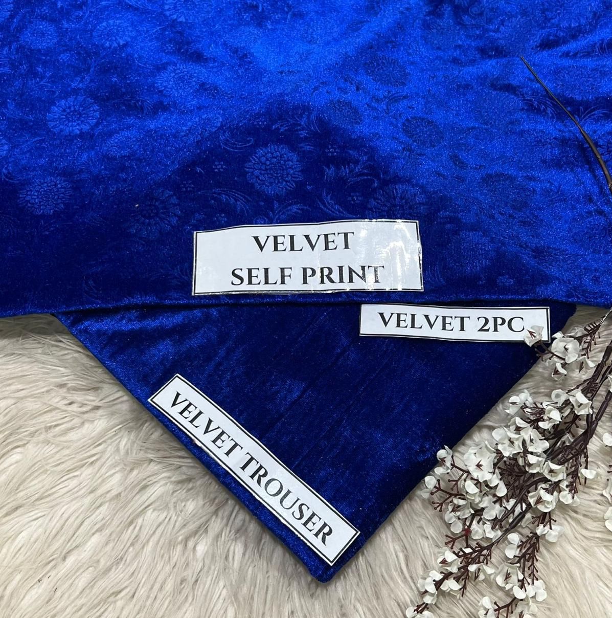 Well various Velvet 2pc Suit Latest Design, 2pc Casual Velvet Winter Collection Women Suit
