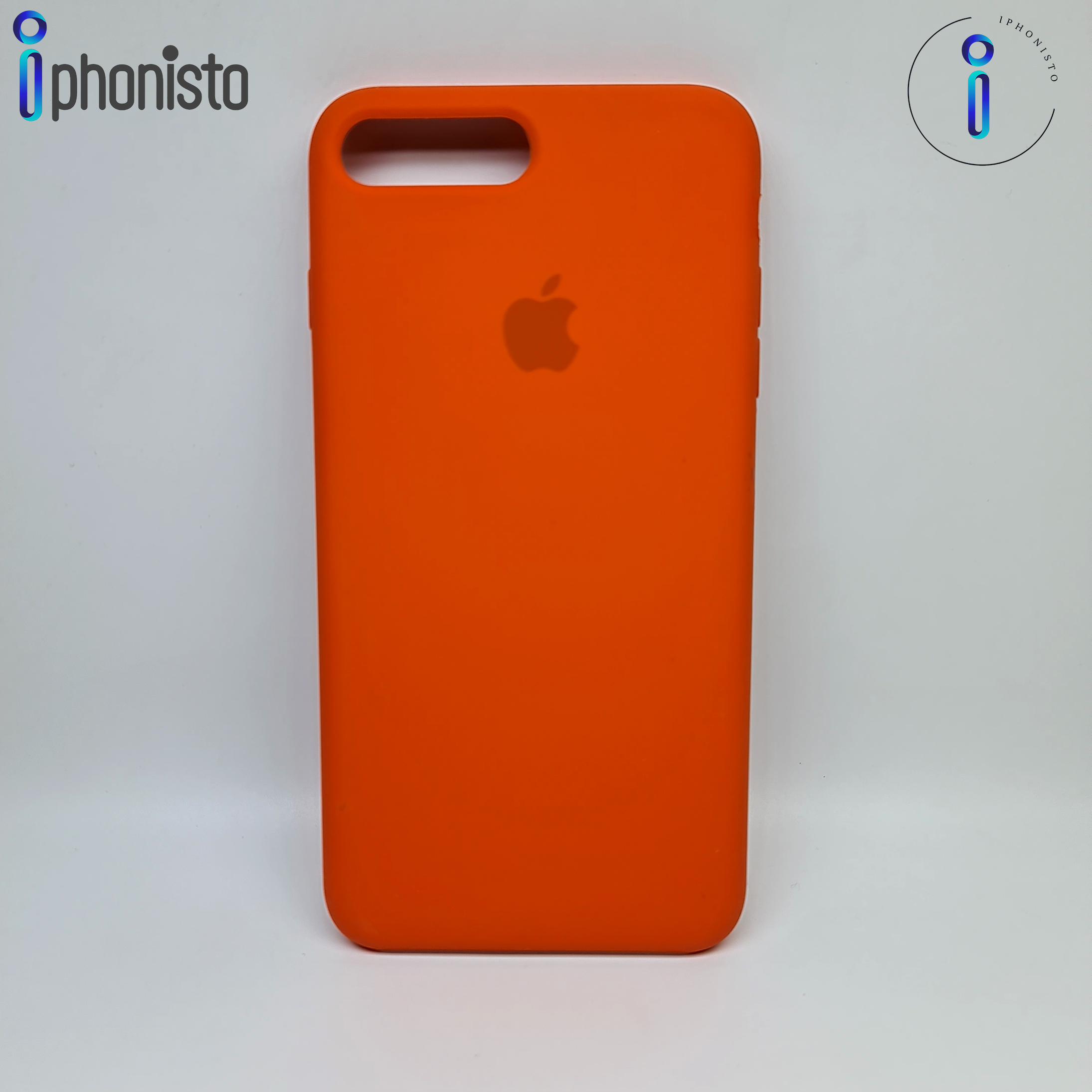 For iPhone 7 Plus / 8 Plus Covers Silicone Official Mobile Phone Case