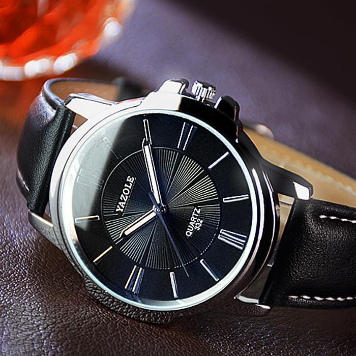 Yazole watch made discount in