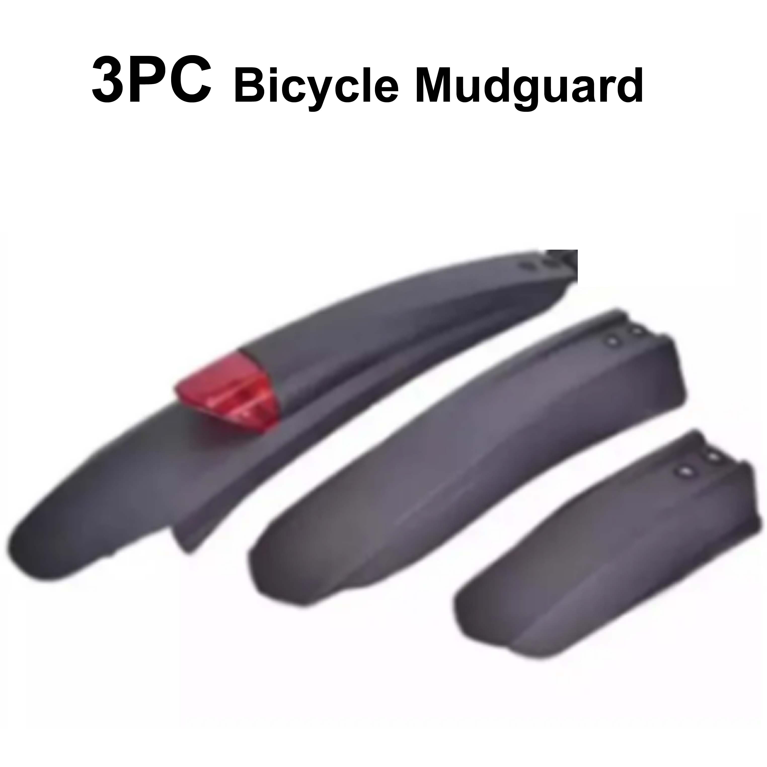 Bicycle Mudguard Mountain Bike Fenders Set/Wings For Bicycle Front/Rear Fenders