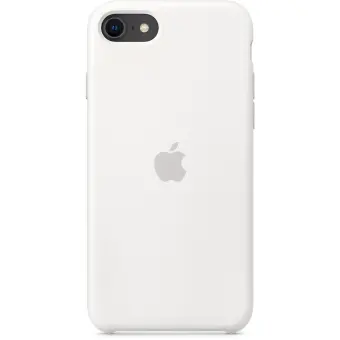 Original Apple Silicone Case For Iphone Se Iphone 7 Iphone 8 White Buy Online At Best Prices In Pakistan Daraz Pk