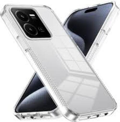 Vivo Y35/Y22 Transparent Anti Shock Cover