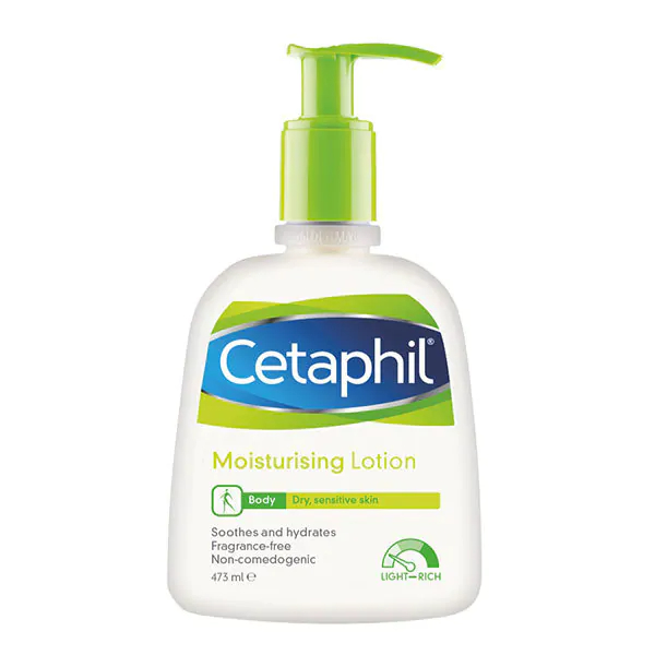 original cetaphil lotion