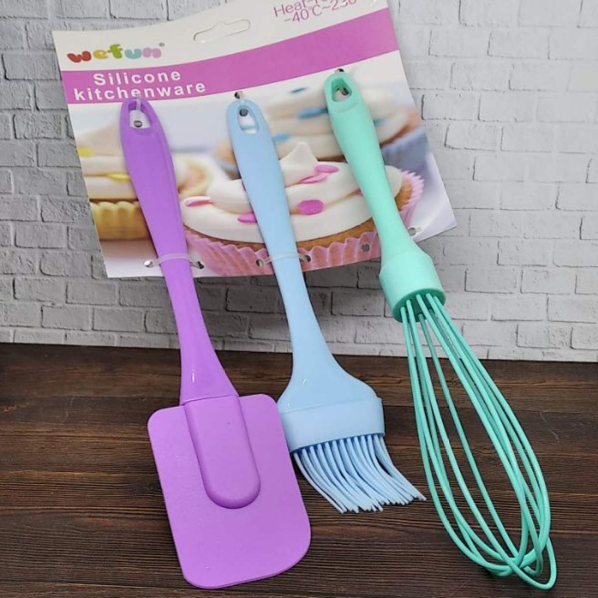 Pastry Brush Silicone, Grill Oiled Cooking Brush, Heat Resistant Oil