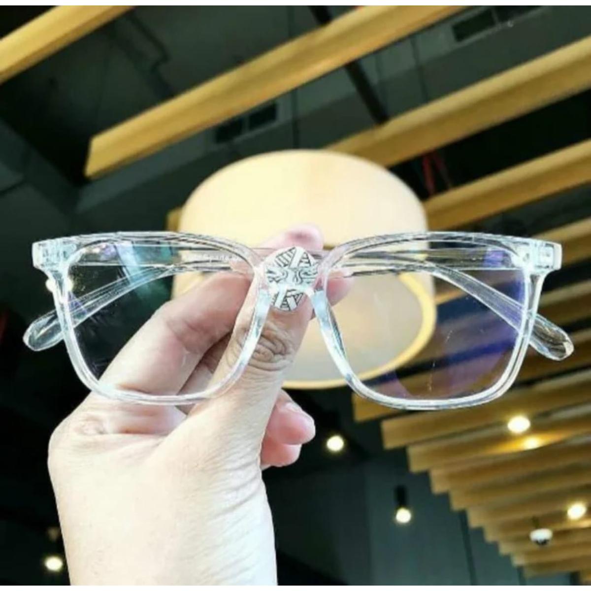 Computer Glasses For Men Women Glasses An-ti Blue Ray Laser Glasses Optical Spectacles Eyeglasses Student PC Frame  Glasses For Men Optical Glasses Anti-blue Lens Eyes Protection Glass For Computer