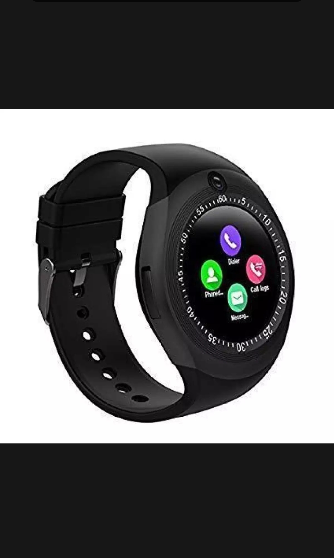 bluetooth hand watch