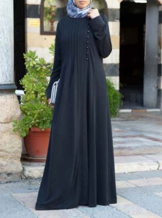 abaya on daraz