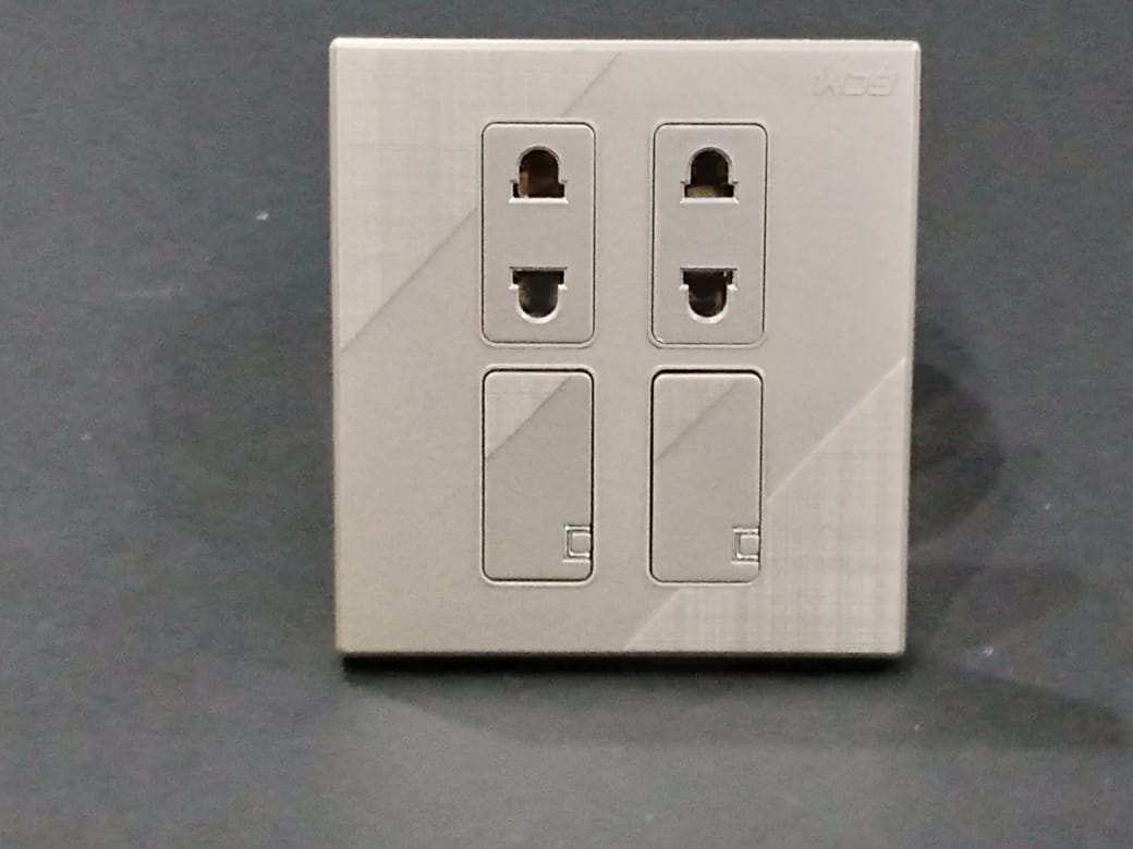 1piece CHINA FITTING SWITCH BOARDS | Daraz.pk