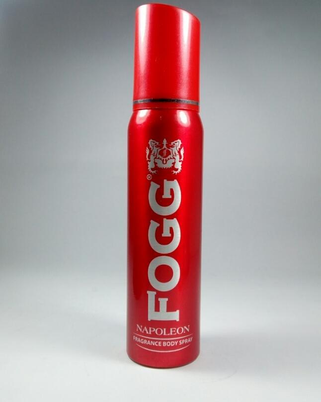 fogg body spray red