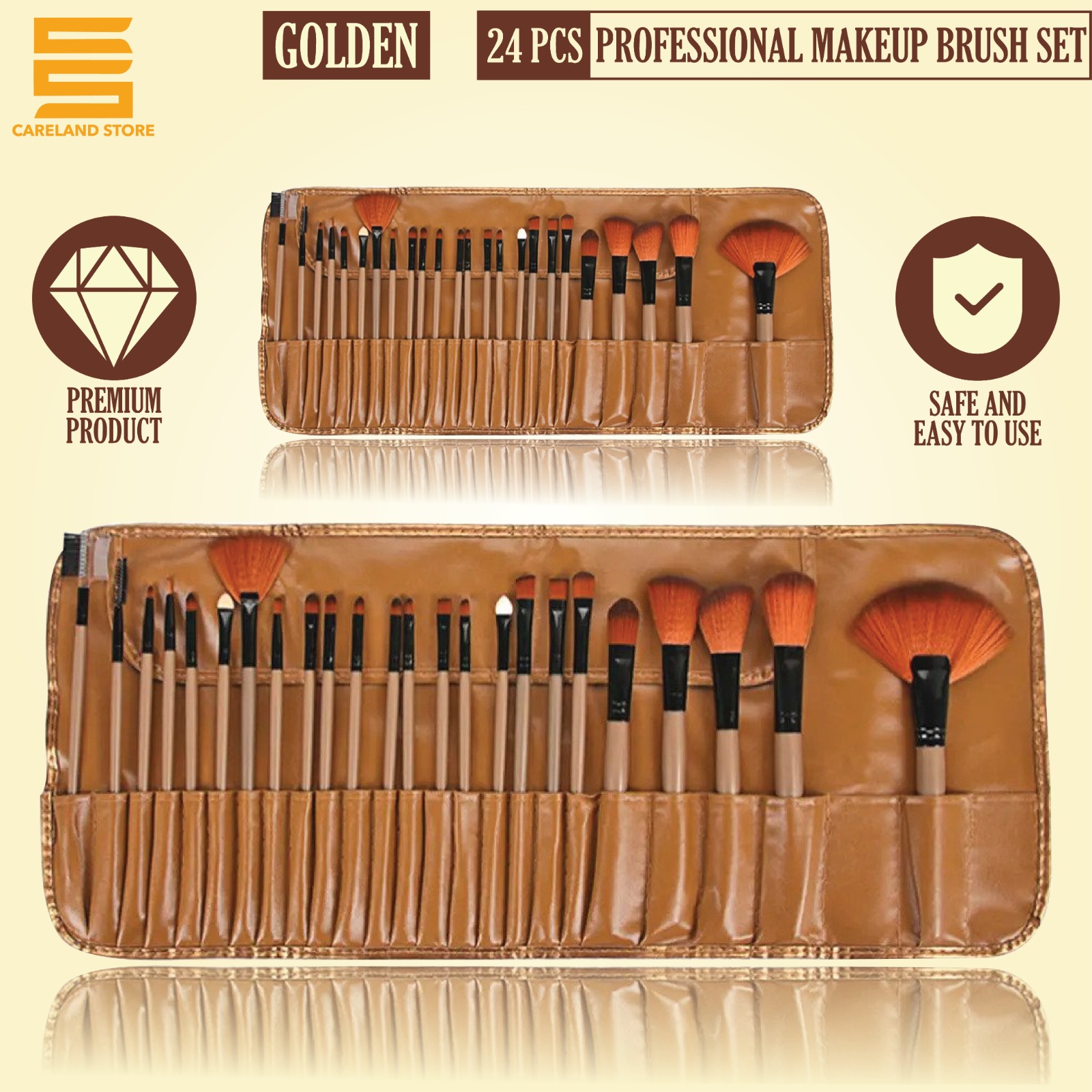Pro Makeup Brush Starter Set Saubhaya Makeup