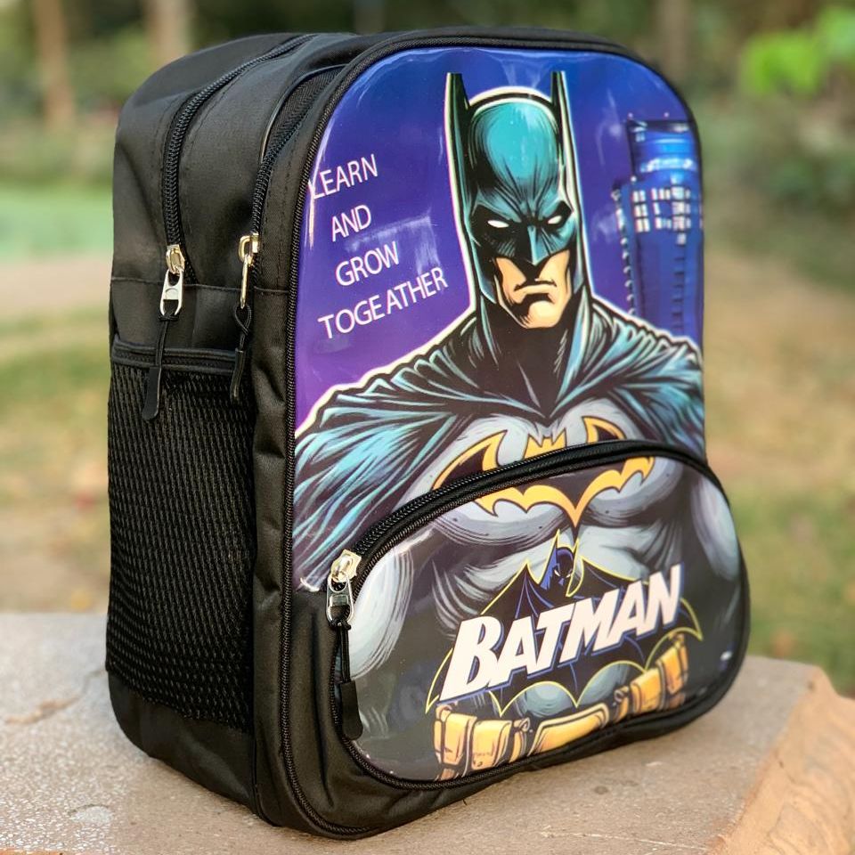 "Premium School Bag for Boys & Girls – Nursery to Class 2 | Stylish & Durable Backpack for Kids, Men & Women"