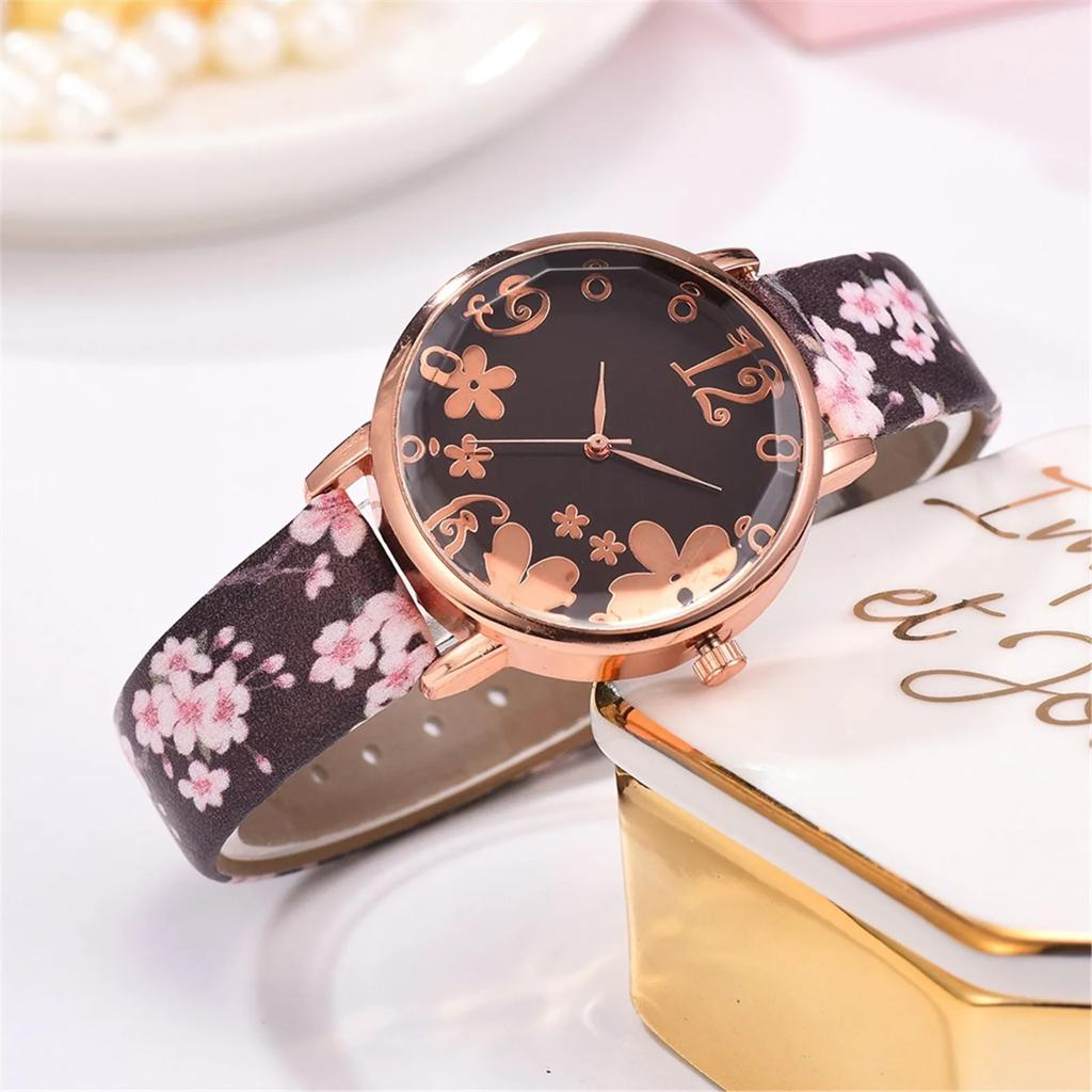 2024 Collection  Quartz Watch For Women Luxury Watch For Ladies Trendy Watch For Girls