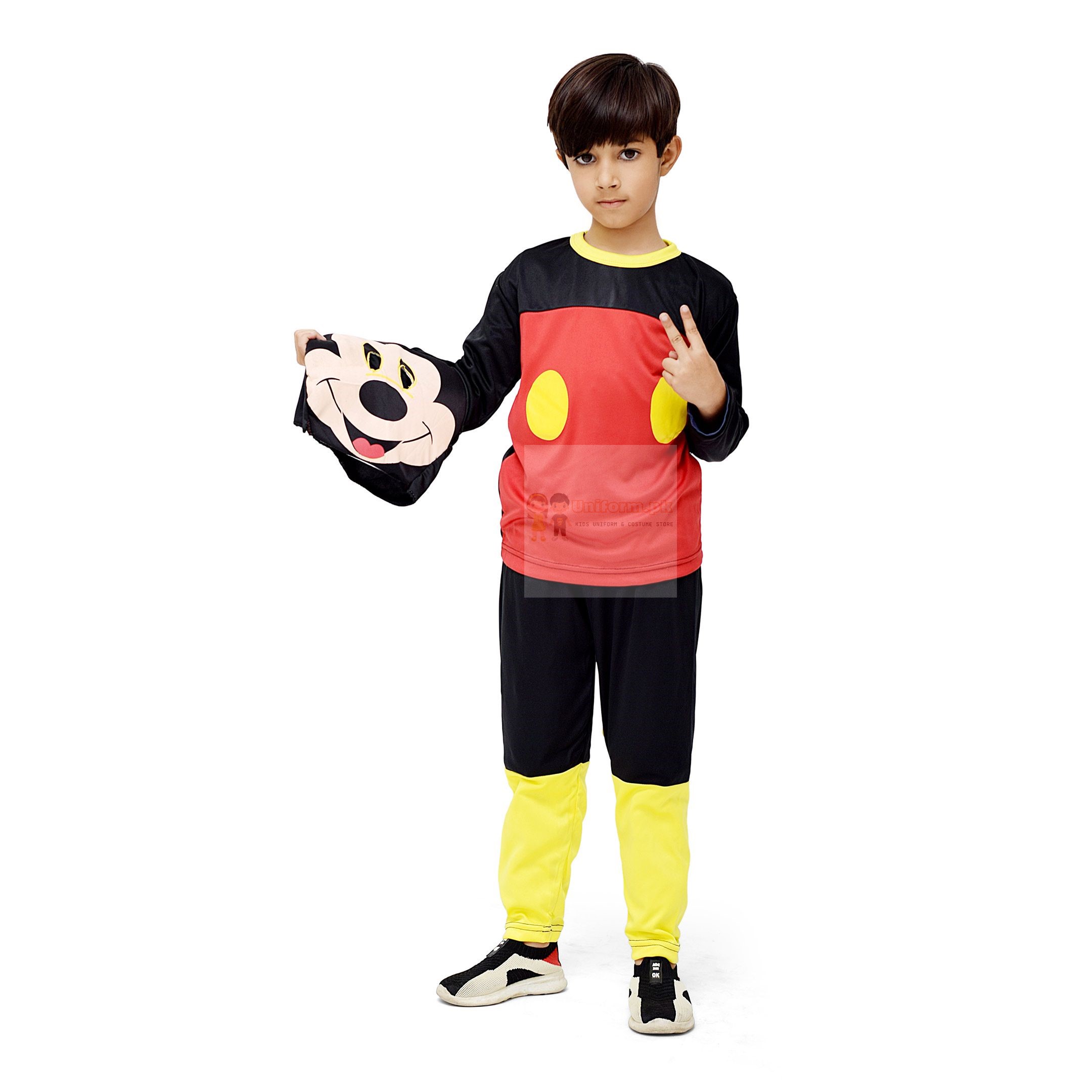 Sinoocean Mickey Mouse and Minnie Mouse Adult Mascot Costume India | Ubuy