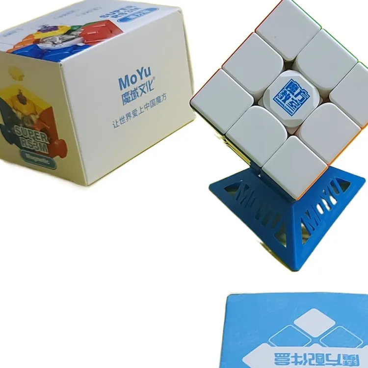 MoYu RS3M 3x3 MagLev (Magnetic), Cubelelo®