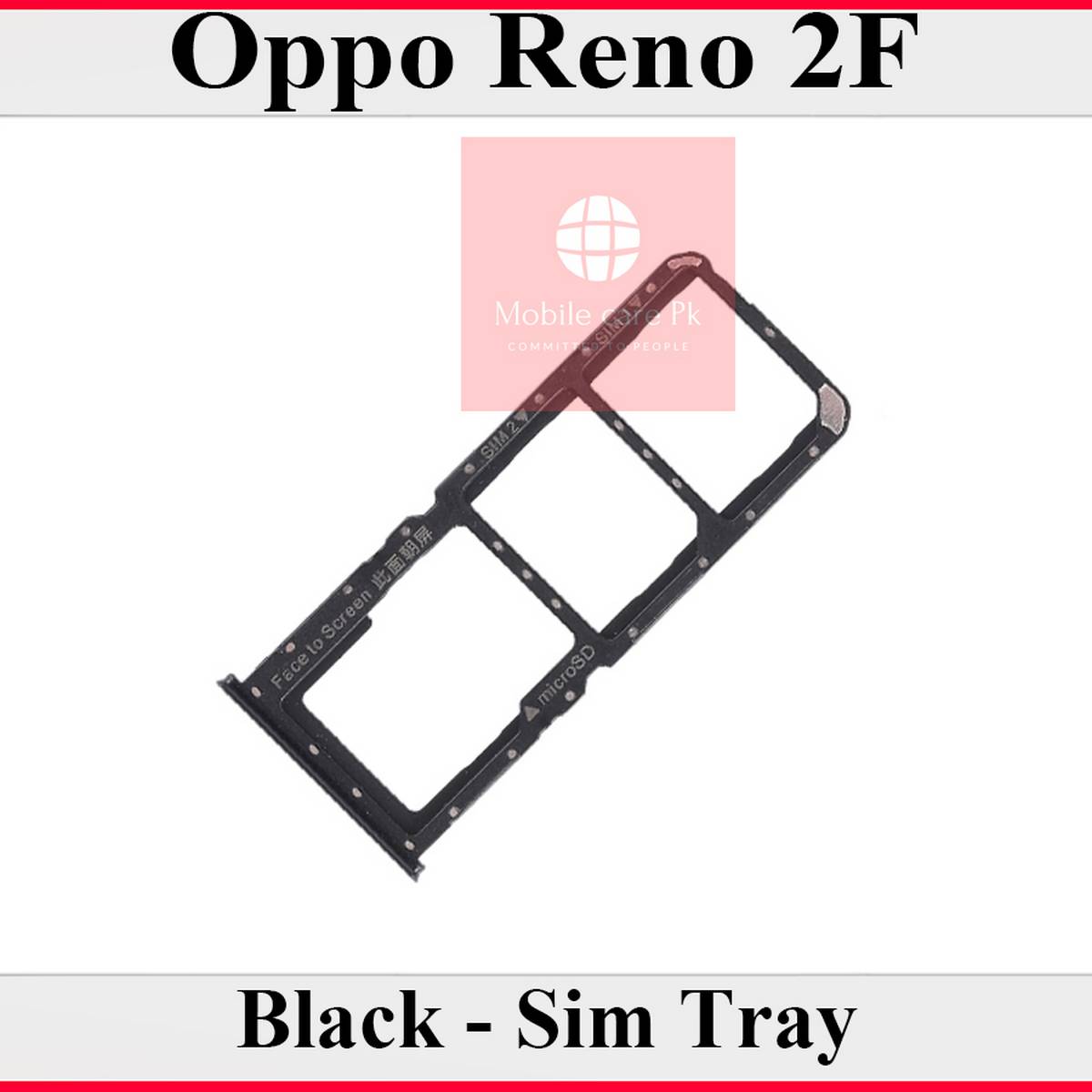 oppo reno 2f memory card slot