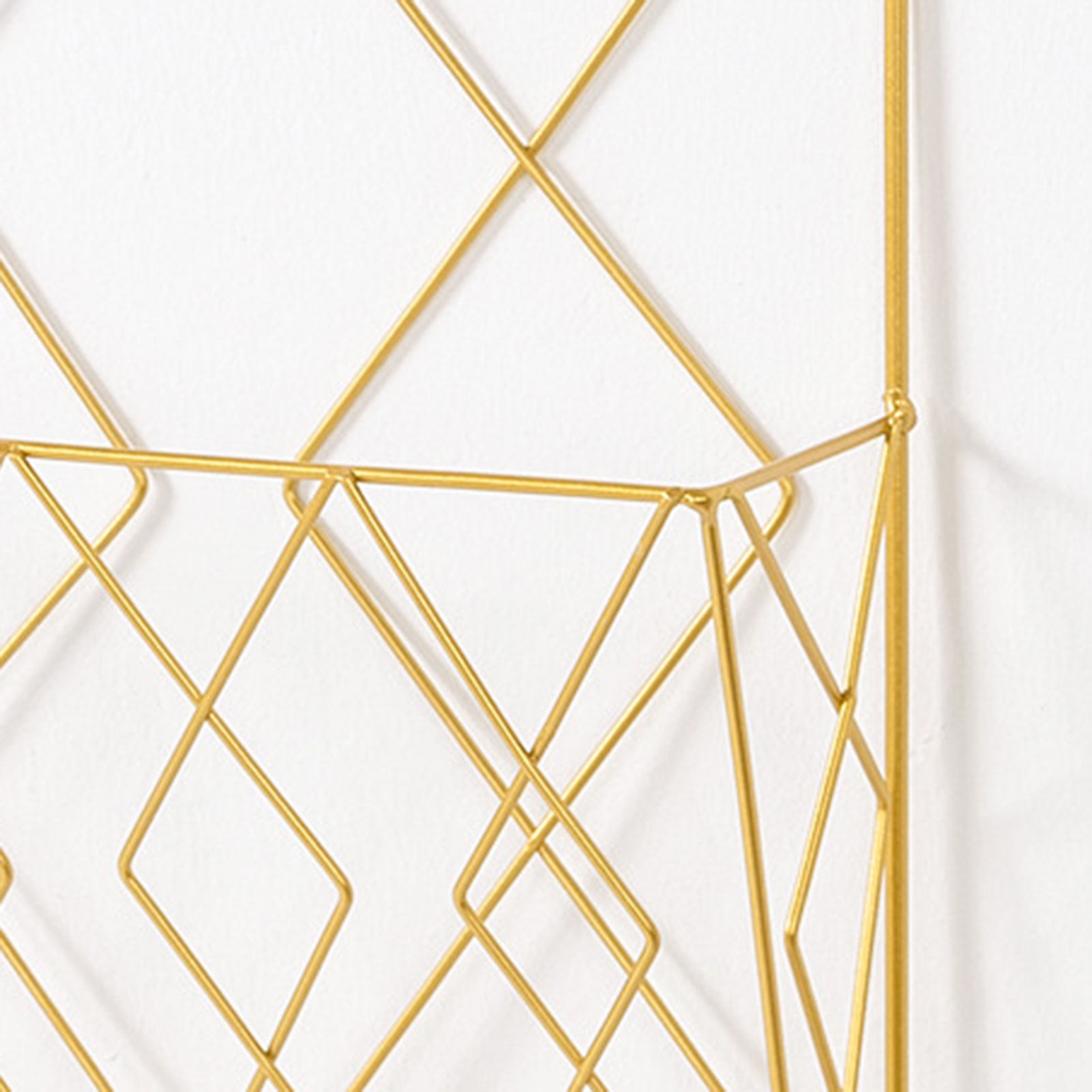 Newspaper Holder Modern Style Modern Style Grid Magazines Rack