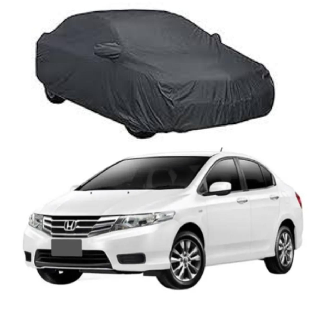 Honda city (2006 - 2023) Topcover Japanese parachute Car Cover 100% Dust and Waterproof