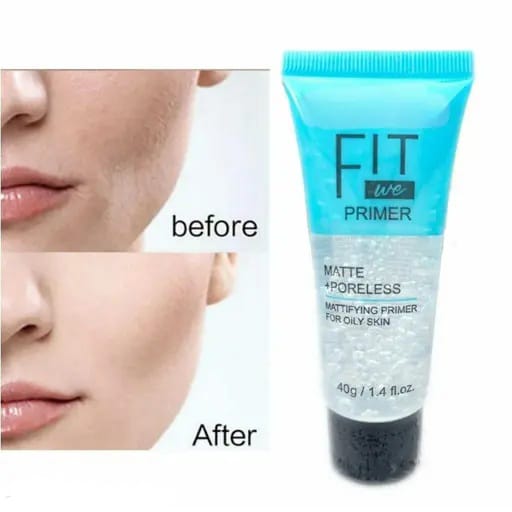 Best Quality Makeup Gel Primer For Makeup and Matte Makeup Foundation Tube
