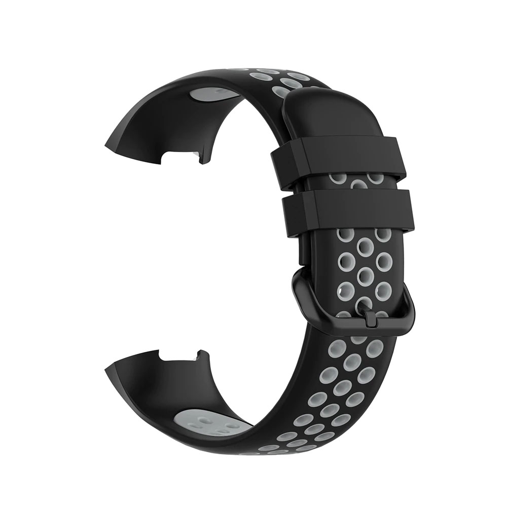 Replacement Sport Silicone Watch Band Strap For Fitbit Charge 3, Charge ...