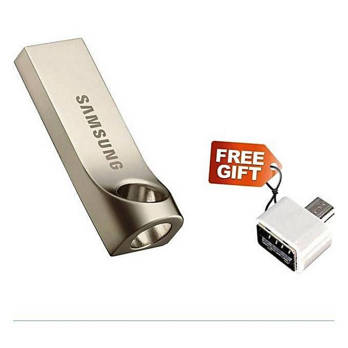 32GB Usb 3.0 flash drives With Free Otg Micro