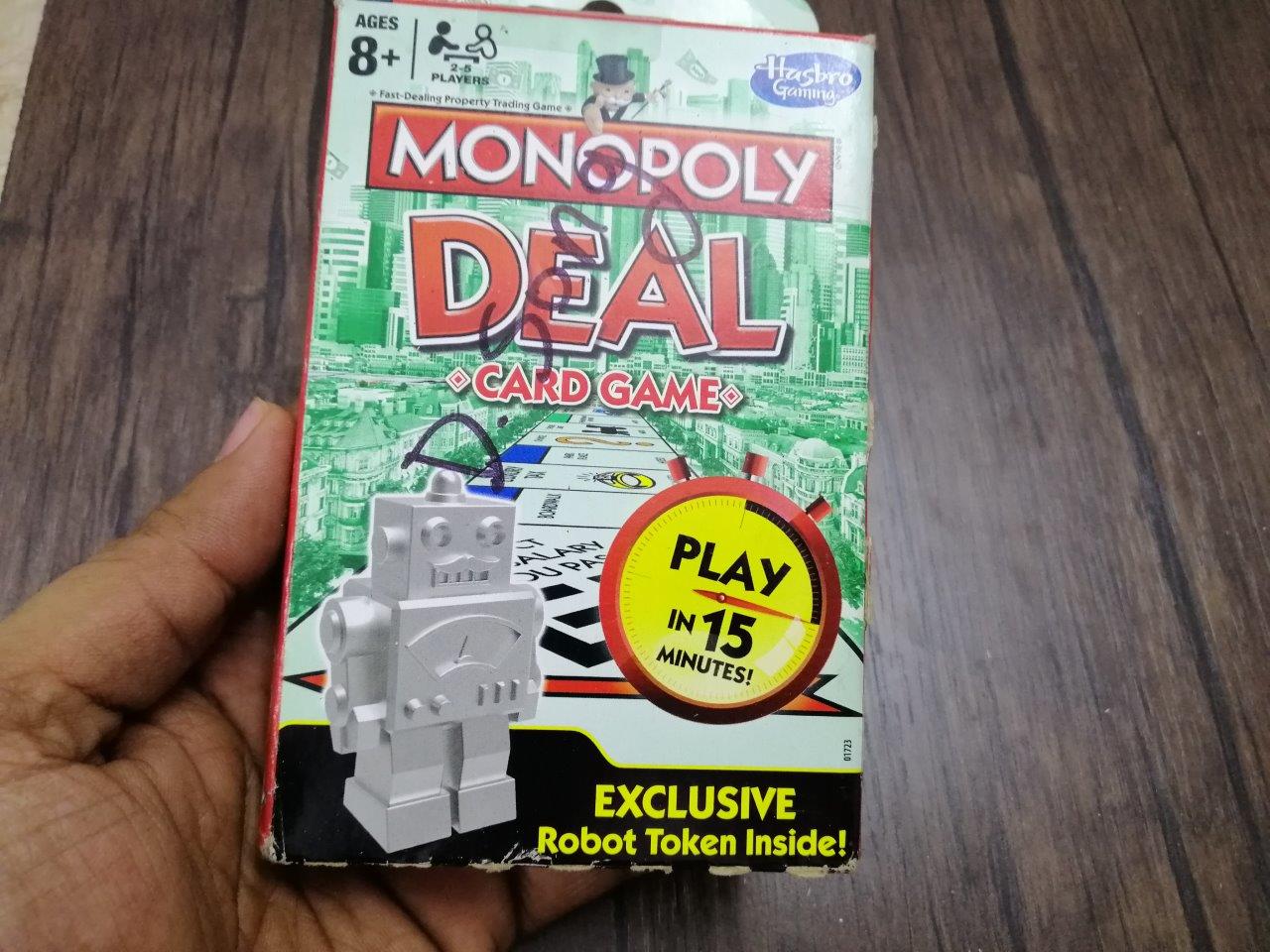 monopoly deal online game 2 player