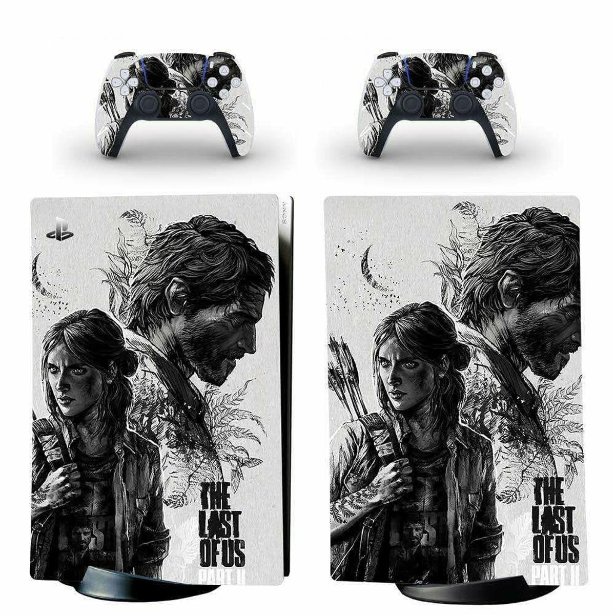 skin ps5 the last of us 2