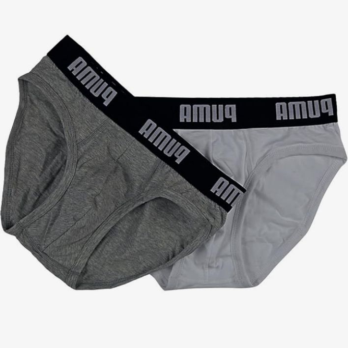 Pack of 3 Underwear for Men: Super Quality Stuff - Random Color - Affordable and Comfortable Men's Underwear