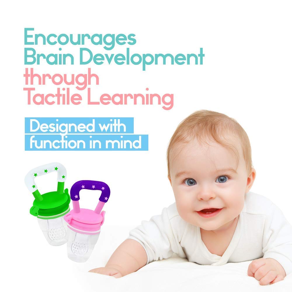 ashtonbee baby fruit feeder