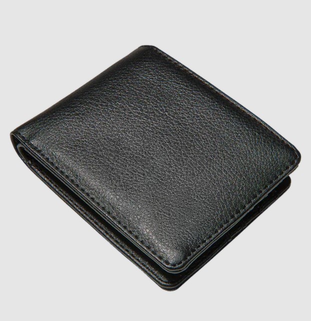 100% Genuine Cow Leather Wallet for men