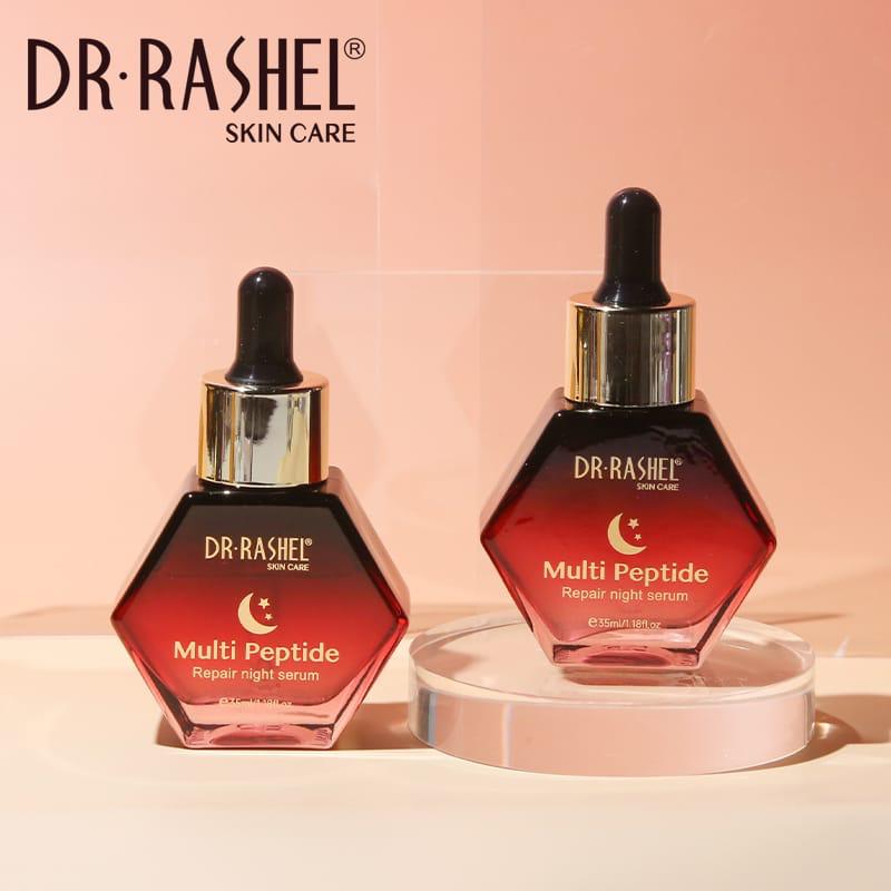 DR.Rashel Multi Peptide Repair Night Serum 35ml DRL-1865 | Daraz.pk
