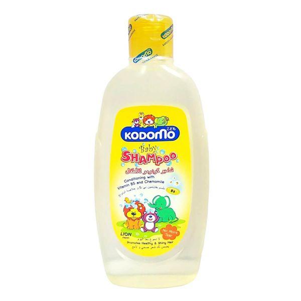 kodomo baby conditioning shampoo