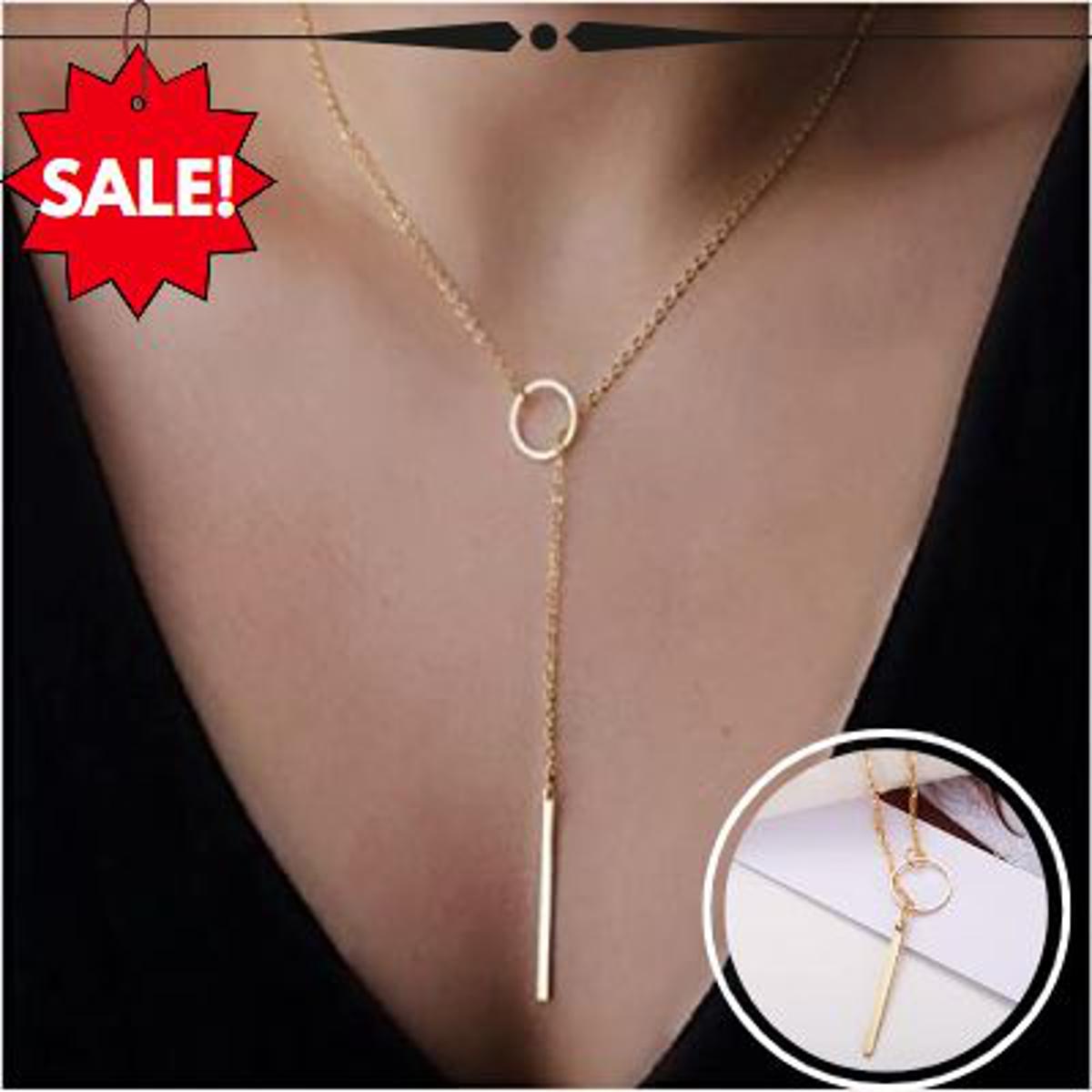 Ethereal Wedding Pendant Necklace |Affordable | perfect gift | trending