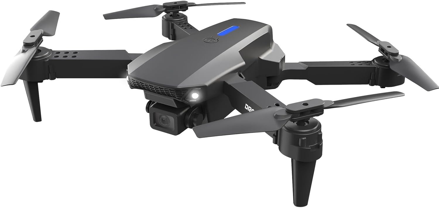 Drone DM99 Remote Control, Headless Mode, Speed Adjustment, App Control & Gesture Control