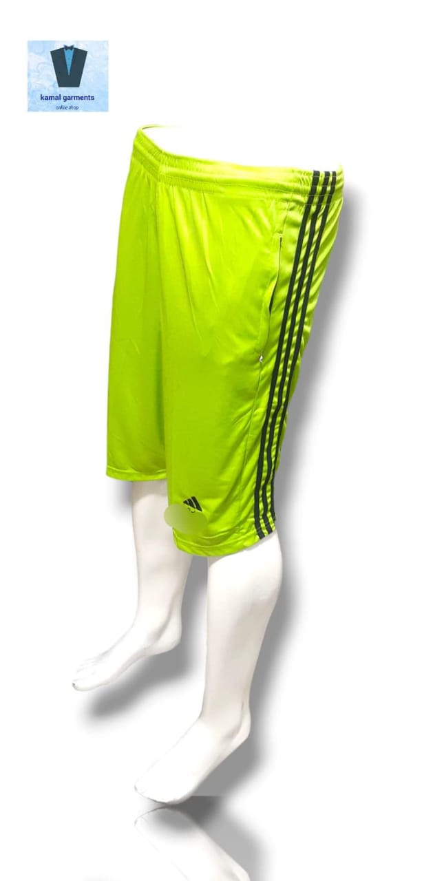 kamal shorts men and boys polyester macro for sports and casual wear
