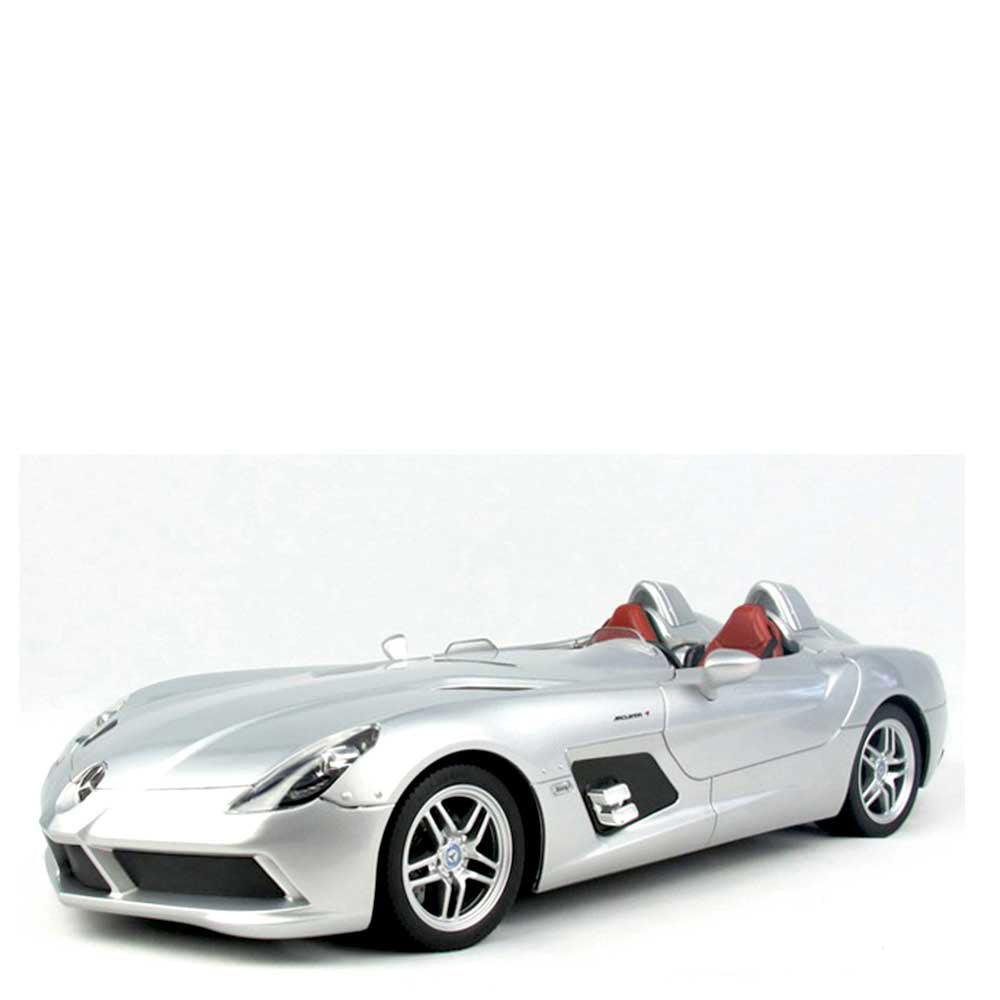 Mercedes Benz SLR Mclaren RC Car 1:12 Scale-Silver