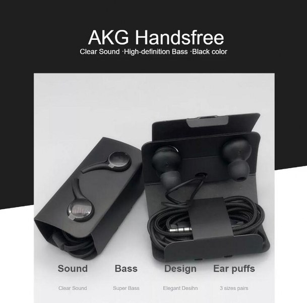 Hands best sale free akg