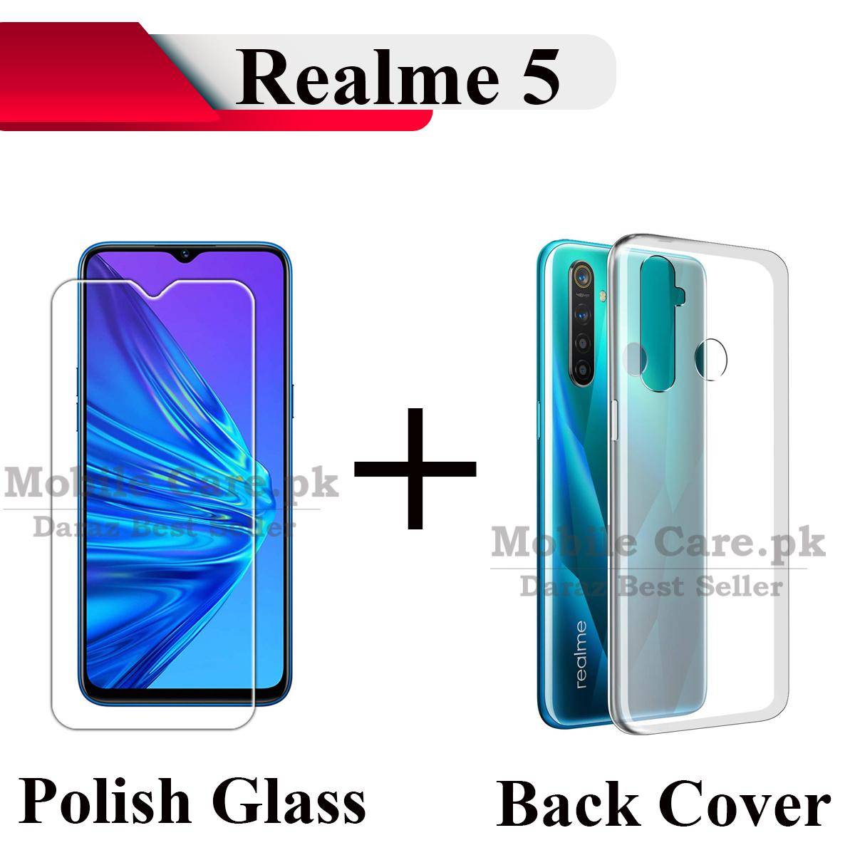 Back Cover Realme 5s Cover Glass Jual Case REALME 5i CASE Finger