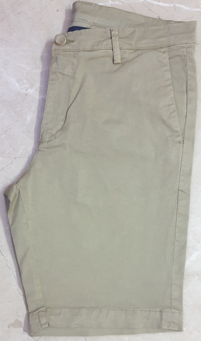 Hashback  Cotton Summer Shorts For Men - Fashionable And Stylish Men's Summer Wear, Ideal For Wash-And-Wear