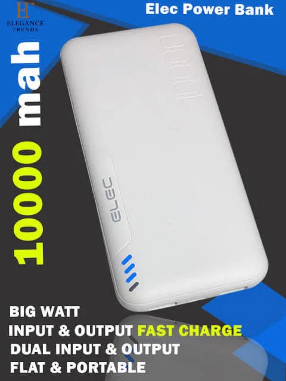 20000 MAH 66W FAST CHARGING TRANSPARENT POWER BANK-POWER BANK FOR ANDROID -Fast charging power bank-Transparent power bank-Portable 66W power bank-Mini fast charging power bank-Large capacity power bank-Power bank-Led Crystal display power bank.