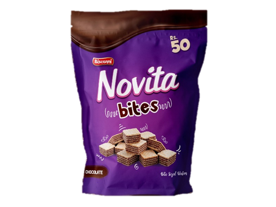 Novita Bites Chocolate Party Pack Rs.50