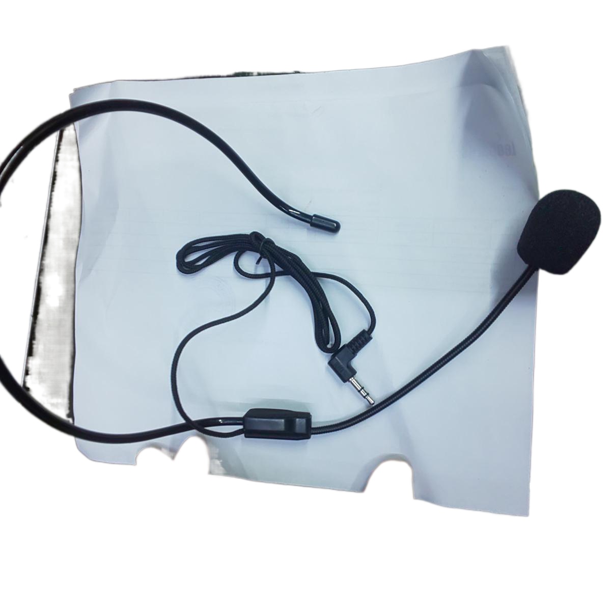 HEAD Microphone FOR Mobile/Portable Speakers/PC Daraz.pk