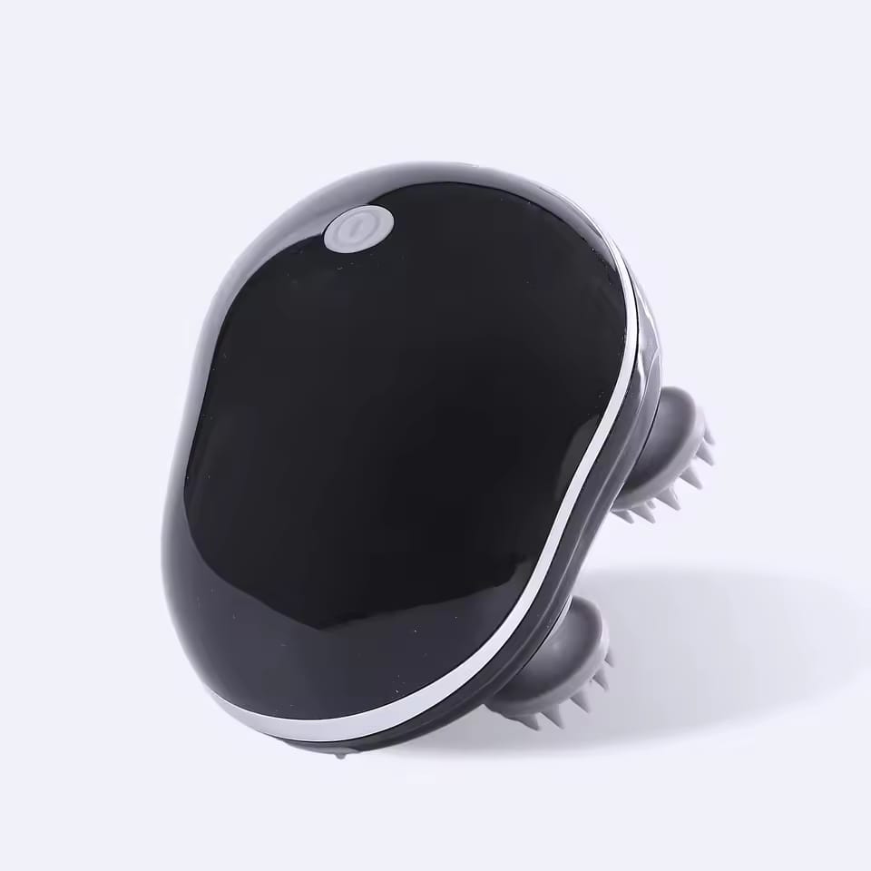 Electric Scalp Massager for Hair Growth | Wireless  Rechargeable Multi-Speed Head Massager | Smart Scalp  Massage Device for Men & Women Pakistan
