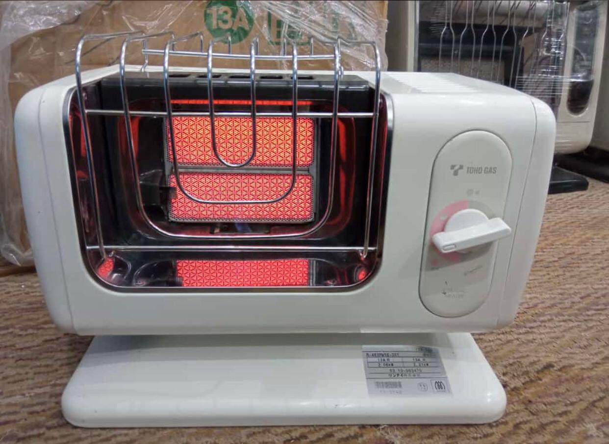 Rinnai Infrared Gas Heater Made in Japan